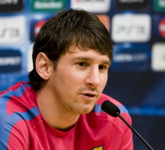 messi:nosotros queremos ganar